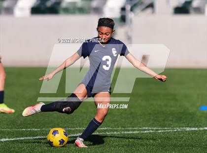 Thumbnail 3 in Adelanto vs Calvary Chapel (CIF SS D5 Wild Card) photogallery.