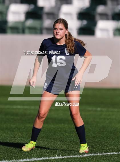 Thumbnail 2 in Adelanto vs Calvary Chapel (CIF SS D5 Wild Card) photogallery.