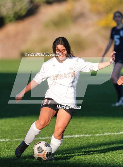 Thumbnail 2 in Adelanto vs Calvary Chapel (CIF SS D5 Wild Card) photogallery.