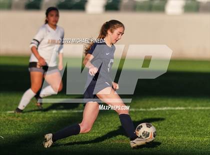 Thumbnail 2 in Adelanto vs Calvary Chapel (CIF SS D5 Wild Card) photogallery.