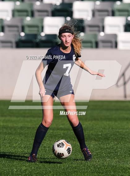 Thumbnail 2 in Adelanto vs Calvary Chapel (CIF SS D5 Wild Card) photogallery.