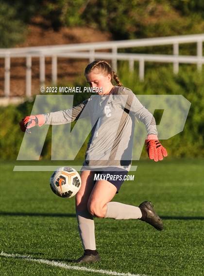 Thumbnail 3 in Adelanto vs Calvary Chapel (CIF SS D5 Wild Card) photogallery.