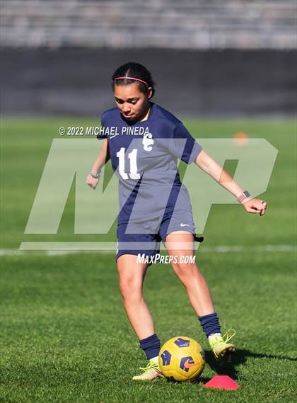 Thumbnail 3 in Adelanto vs Calvary Chapel (CIF SS D5 Wild Card) photogallery.