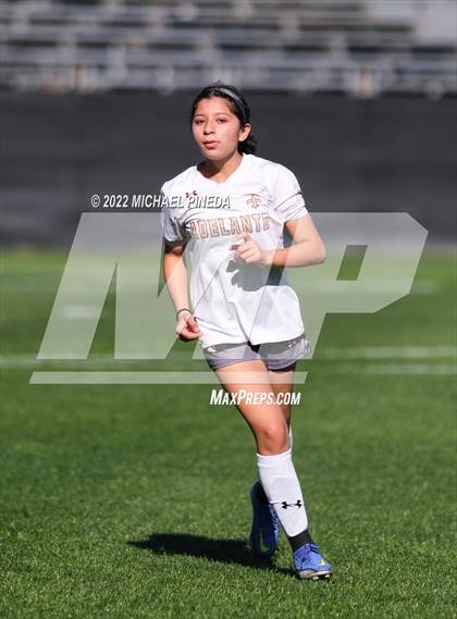 Thumbnail 3 in Adelanto vs Calvary Chapel (CIF SS D5 Wild Card) photogallery.