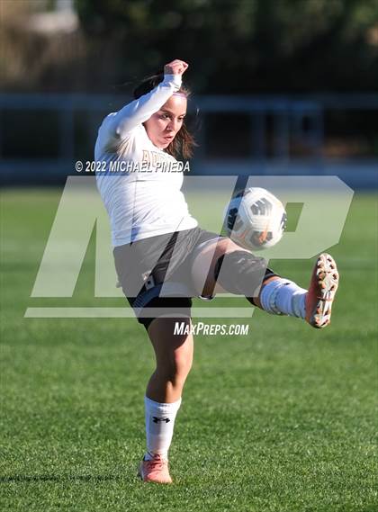 Thumbnail 2 in Adelanto vs Calvary Chapel (CIF SS D5 Wild Card) photogallery.