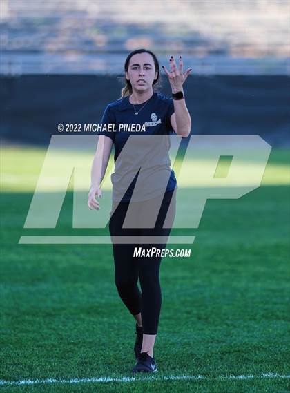 Thumbnail 2 in Adelanto vs Calvary Chapel (CIF SS D5 Wild Card) photogallery.