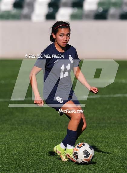 Thumbnail 1 in Adelanto vs Calvary Chapel (CIF SS D5 Wild Card) photogallery.