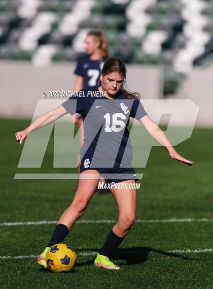 Thumbnail 1 in Adelanto vs Calvary Chapel (CIF SS D5 Wild Card) photogallery.