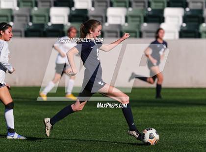 Thumbnail 2 in Adelanto vs Calvary Chapel (CIF SS D5 Wild Card) photogallery.
