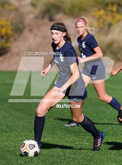 Thumbnail 3 in Adelanto vs Calvary Chapel (CIF SS D5 Wild Card) photogallery.