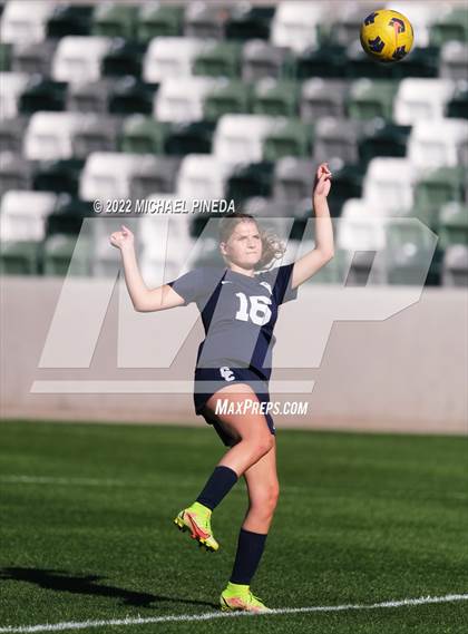 Thumbnail 3 in Adelanto vs Calvary Chapel (CIF SS D5 Wild Card) photogallery.
