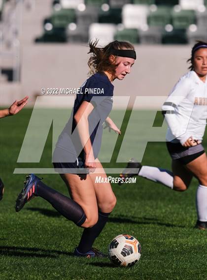 Thumbnail 2 in Adelanto vs Calvary Chapel (CIF SS D5 Wild Card) photogallery.