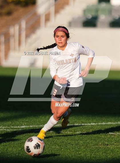 Thumbnail 2 in Adelanto vs Calvary Chapel (CIF SS D5 Wild Card) photogallery.
