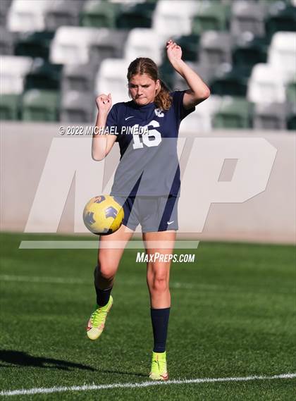 Thumbnail 1 in Adelanto vs Calvary Chapel (CIF SS D5 Wild Card) photogallery.