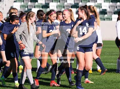 Thumbnail 3 in Adelanto vs Calvary Chapel (CIF SS D5 Wild Card) photogallery.