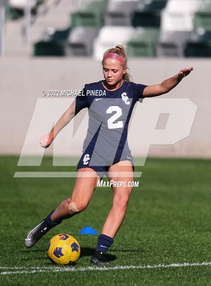 Thumbnail 1 in Adelanto vs Calvary Chapel (CIF SS D5 Wild Card) photogallery.