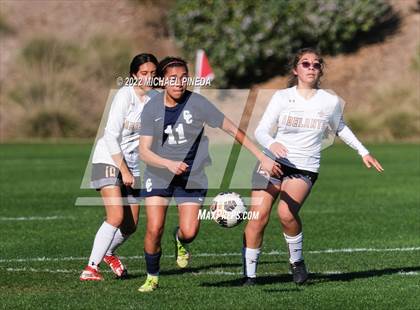 Thumbnail 3 in Adelanto vs Calvary Chapel (CIF SS D5 Wild Card) photogallery.