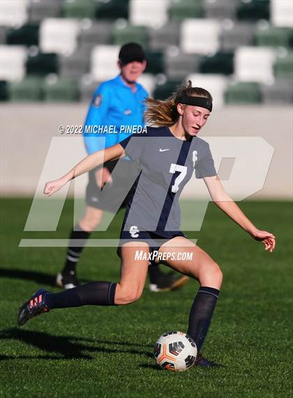Thumbnail 3 in Adelanto vs Calvary Chapel (CIF SS D5 Wild Card) photogallery.