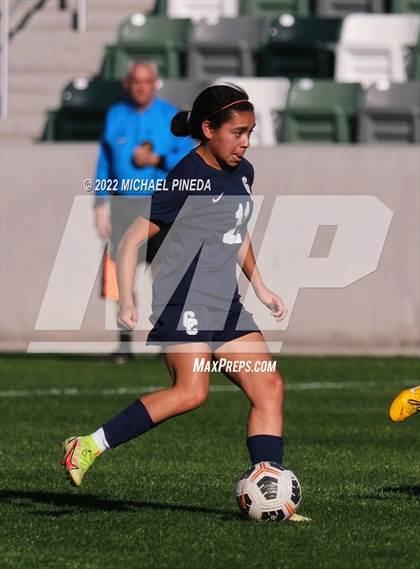 Thumbnail 3 in Adelanto vs Calvary Chapel (CIF SS D5 Wild Card) photogallery.