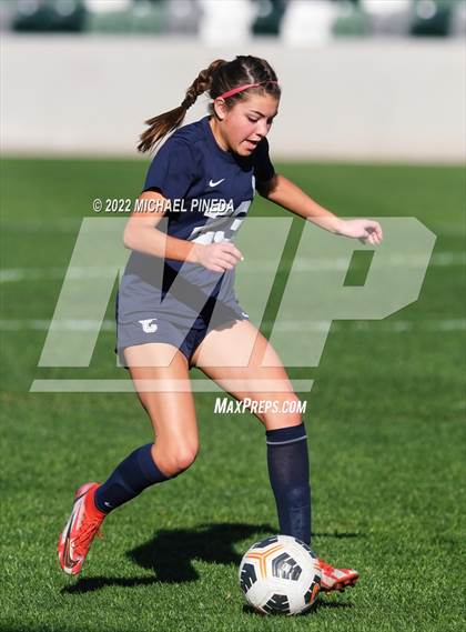 Thumbnail 3 in Adelanto vs Calvary Chapel (CIF SS D5 Wild Card) photogallery.