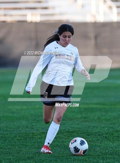 Thumbnail 2 in Adelanto vs Calvary Chapel (CIF SS D5 Wild Card) photogallery.