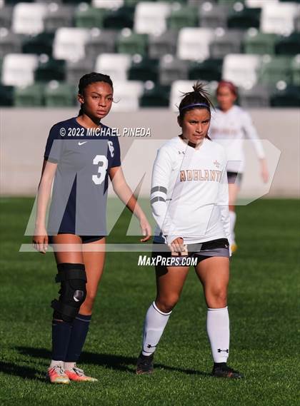 Thumbnail 2 in Adelanto vs Calvary Chapel (CIF SS D5 Wild Card) photogallery.
