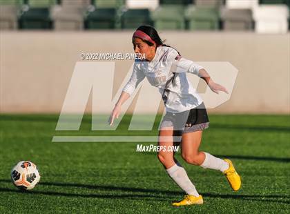 Thumbnail 2 in Adelanto vs Calvary Chapel (CIF SS D5 Wild Card) photogallery.