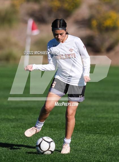 Thumbnail 1 in Adelanto vs Calvary Chapel (CIF SS D5 Wild Card) photogallery.