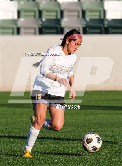 Thumbnail 3 in Adelanto vs Calvary Chapel (CIF SS D5 Wild Card) photogallery.