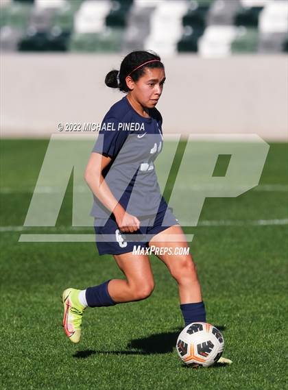 Thumbnail 3 in Adelanto vs Calvary Chapel (CIF SS D5 Wild Card) photogallery.