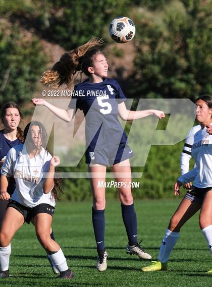 Thumbnail 1 in Adelanto vs Calvary Chapel (CIF SS D5 Wild Card) photogallery.