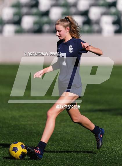 Thumbnail 3 in Adelanto vs Calvary Chapel (CIF SS D5 Wild Card) photogallery.