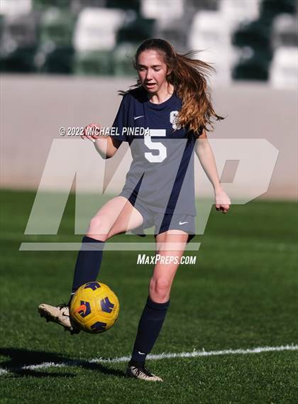 Thumbnail 2 in Adelanto vs Calvary Chapel (CIF SS D5 Wild Card) photogallery.