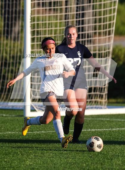 Thumbnail 1 in Adelanto vs Calvary Chapel (CIF SS D5 Wild Card) photogallery.