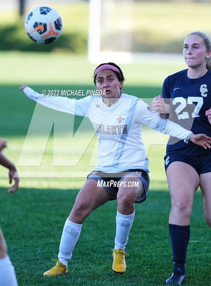 Thumbnail 3 in Adelanto vs Calvary Chapel (CIF SS D5 Wild Card) photogallery.