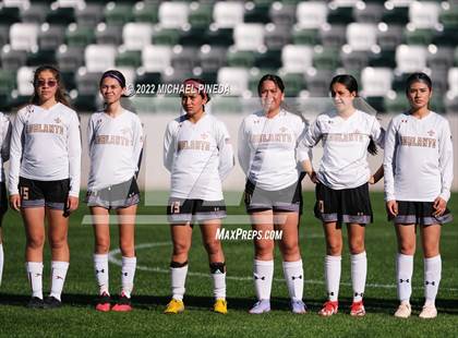 Thumbnail 1 in Adelanto vs Calvary Chapel (CIF SS D5 Wild Card) photogallery.