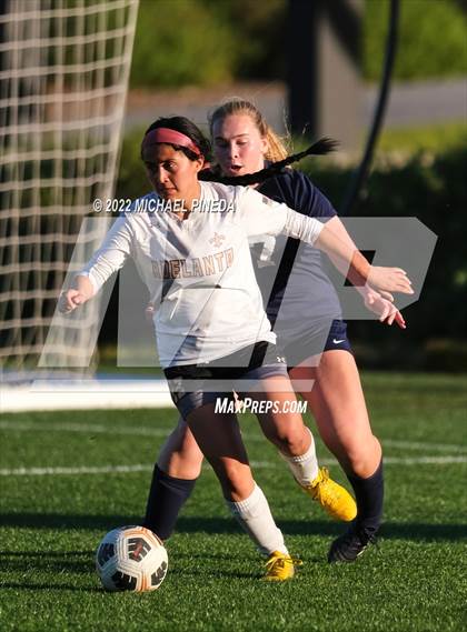 Thumbnail 2 in Adelanto vs Calvary Chapel (CIF SS D5 Wild Card) photogallery.