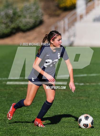 Thumbnail 2 in Adelanto vs Calvary Chapel (CIF SS D5 Wild Card) photogallery.