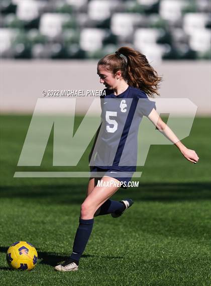 Thumbnail 1 in Adelanto vs Calvary Chapel (CIF SS D5 Wild Card) photogallery.