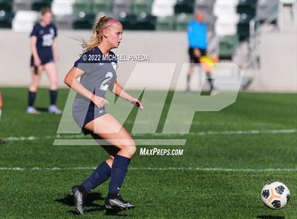 Thumbnail 1 in Adelanto vs Calvary Chapel (CIF SS D5 Wild Card) photogallery.