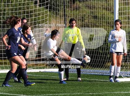 Thumbnail 2 in Adelanto vs Calvary Chapel (CIF SS D5 Wild Card) photogallery.