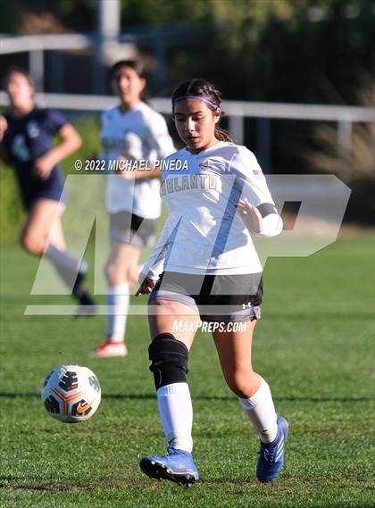 Thumbnail 2 in Adelanto vs Calvary Chapel (CIF SS D5 Wild Card) photogallery.