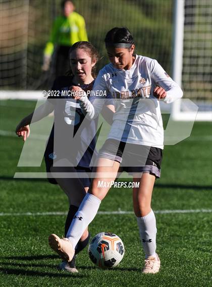 Thumbnail 2 in Adelanto vs Calvary Chapel (CIF SS D5 Wild Card) photogallery.