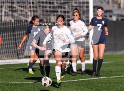 Thumbnail 3 in Adelanto vs Calvary Chapel (CIF SS D5 Wild Card) photogallery.