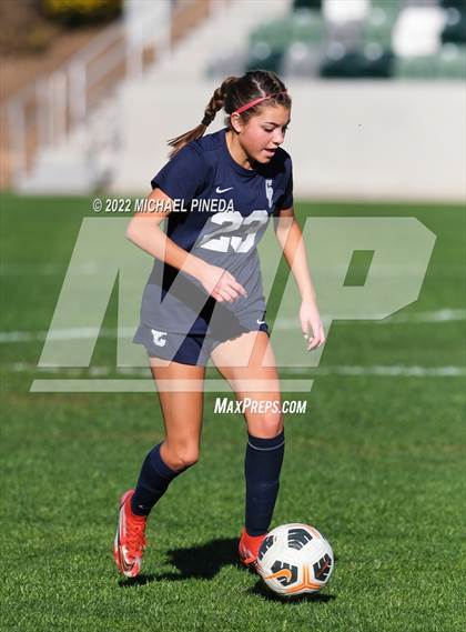 Thumbnail 1 in Adelanto vs Calvary Chapel (CIF SS D5 Wild Card) photogallery.
