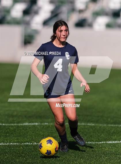 Thumbnail 2 in Adelanto vs Calvary Chapel (CIF SS D5 Wild Card) photogallery.