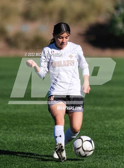 Thumbnail 1 in Adelanto vs Calvary Chapel (CIF SS D5 Wild Card) photogallery.