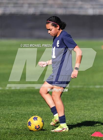 Thumbnail 1 in Adelanto vs Calvary Chapel (CIF SS D5 Wild Card) photogallery.