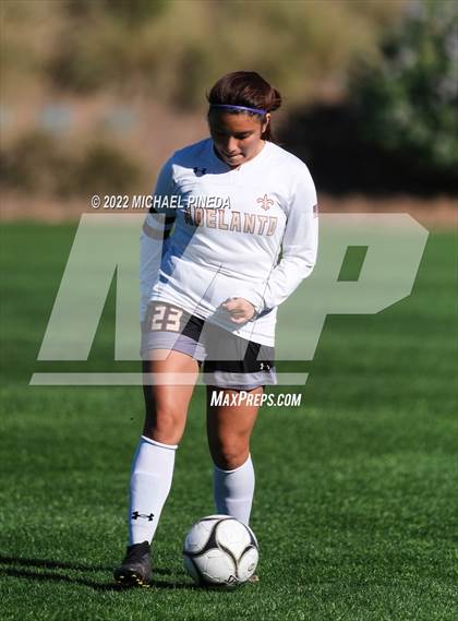 Thumbnail 3 in Adelanto vs Calvary Chapel (CIF SS D5 Wild Card) photogallery.