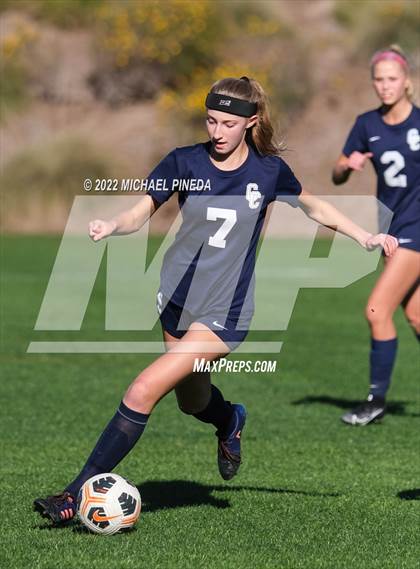 Thumbnail 1 in Adelanto vs Calvary Chapel (CIF SS D5 Wild Card) photogallery.